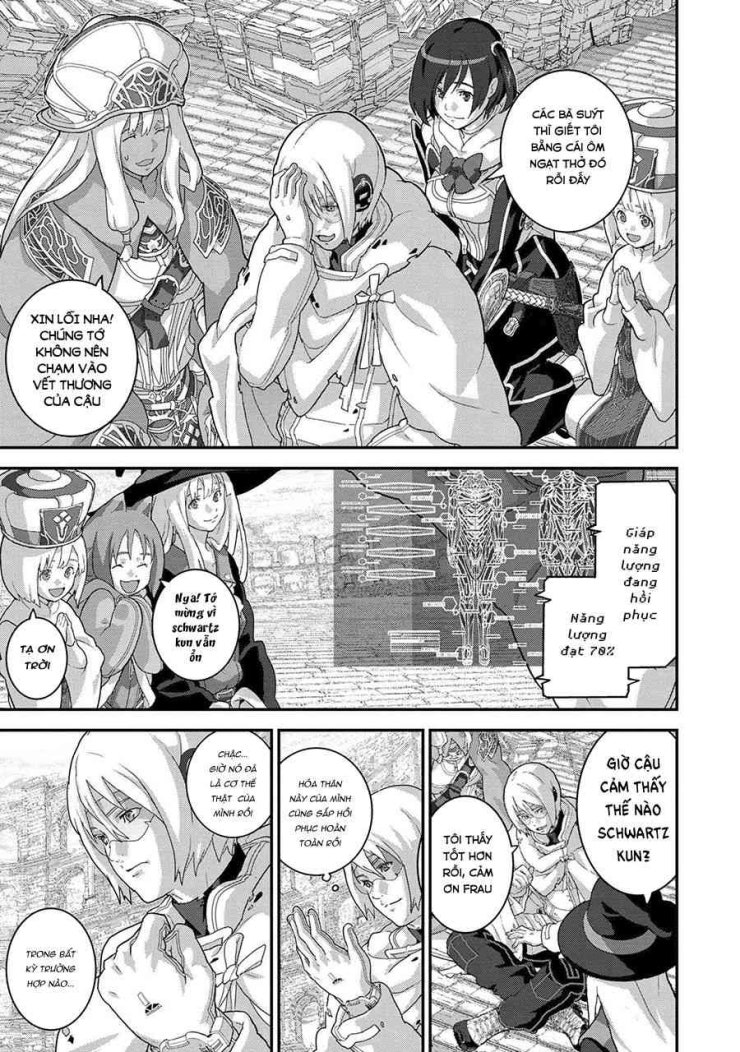 FPS - Trò Chơi Hỗn Loạn - Page 6