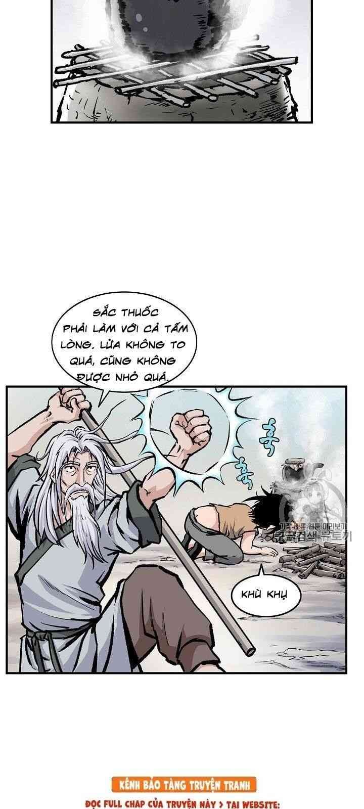 Cung Quỷ Kiếm Thần - Page 60