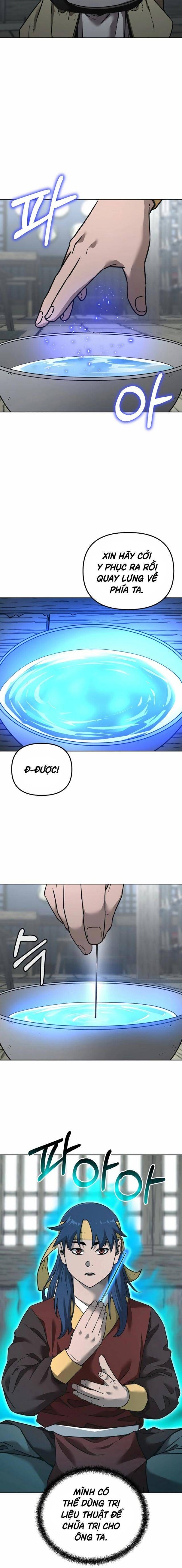 Cao Thủ Tiền Kiếp Hồi Sinh Về Võ Lâm - Page 12