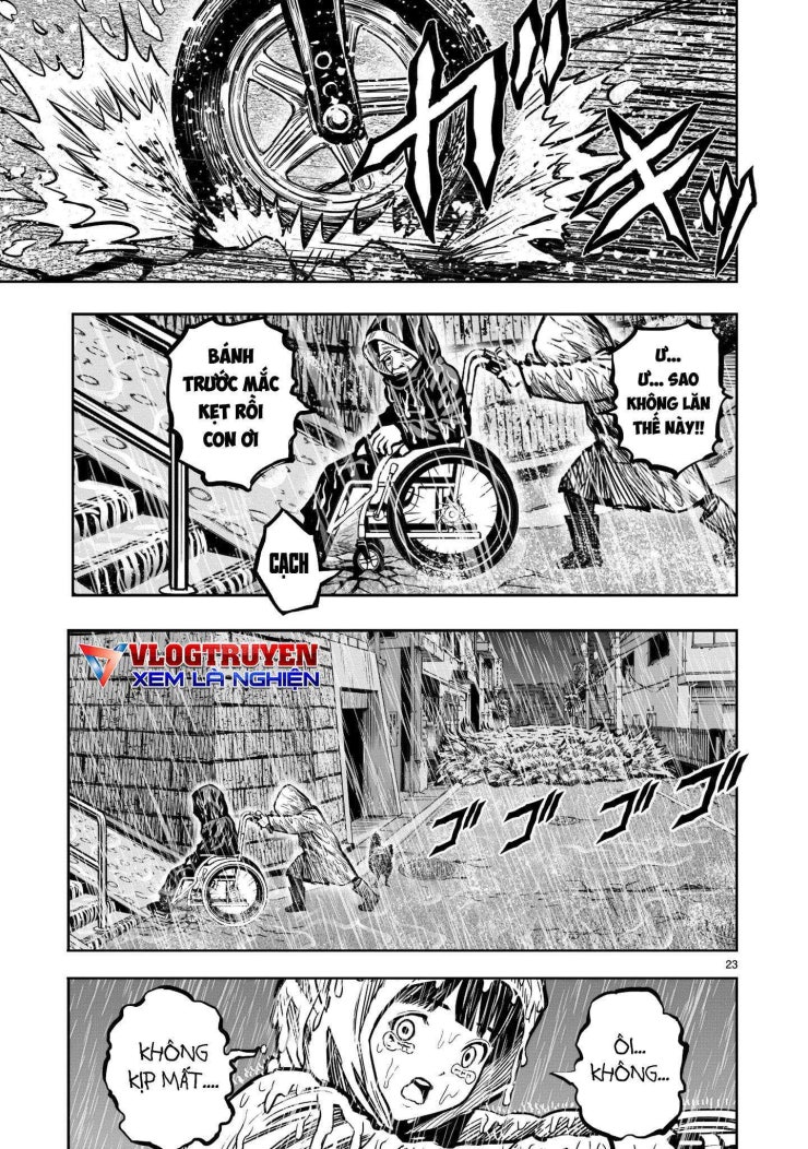 Chiến Binh Gà Trống - Page 25