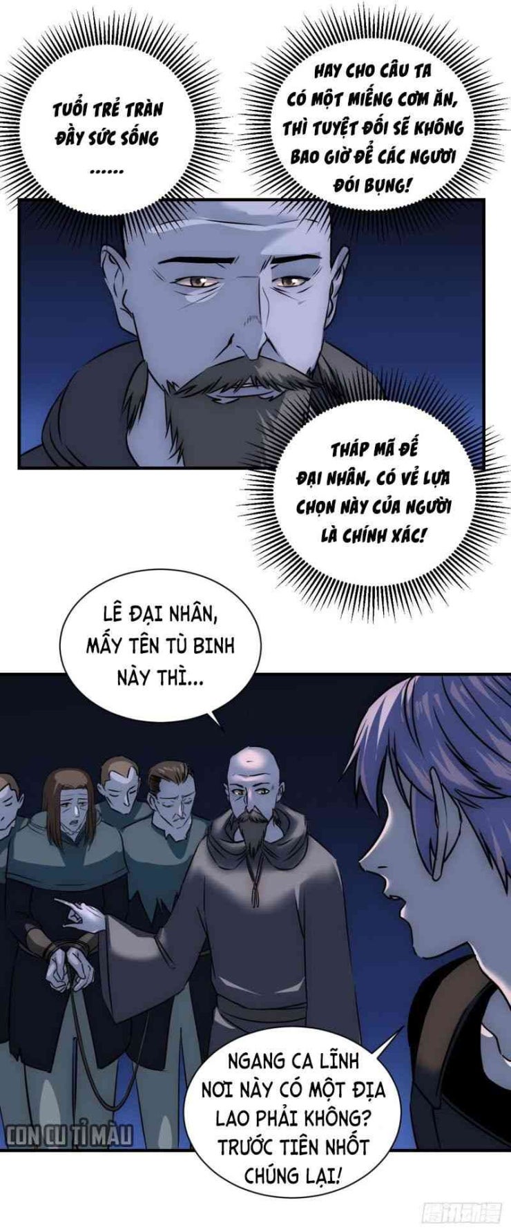 Đế Quốc Lê Man - Page 13