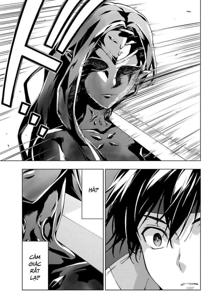 Kiếm Sĩ Được Gọi Là Thiên Kiếm Ma Thuật Sư - Page 5