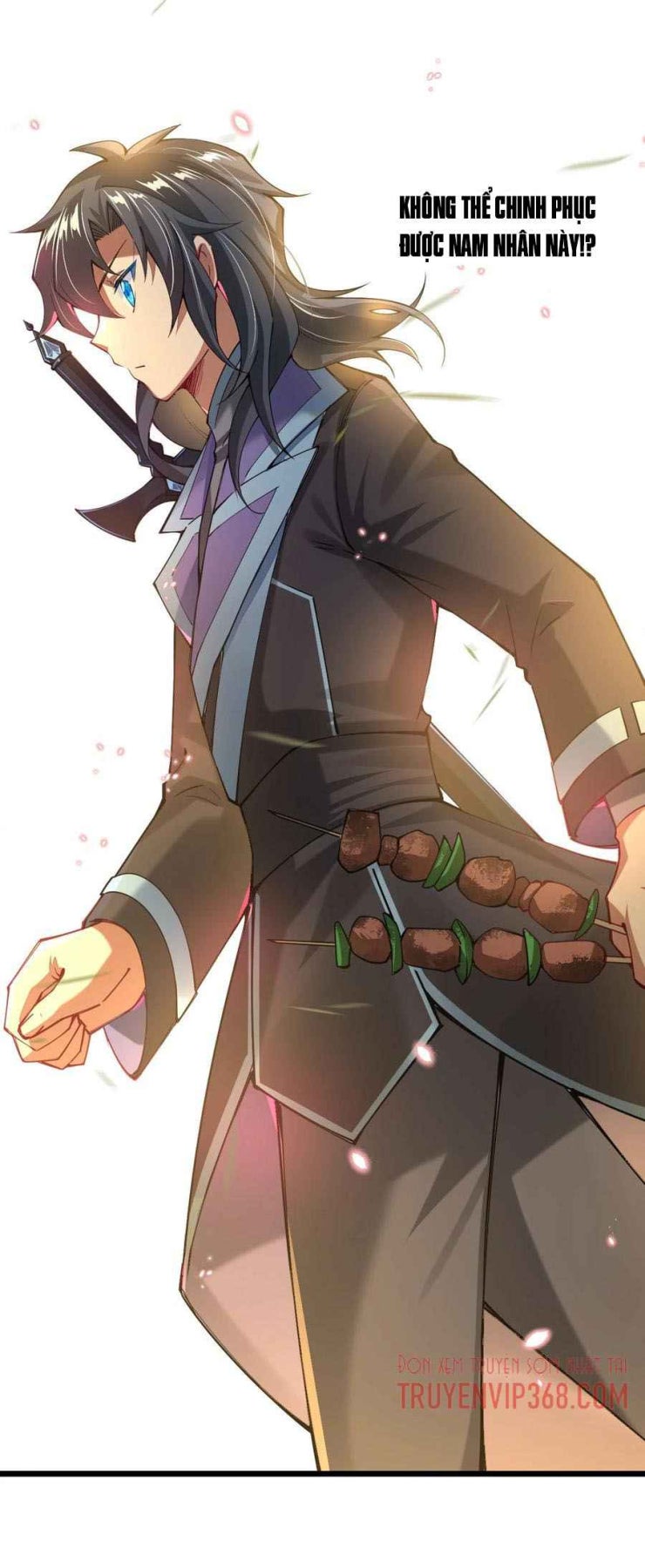 Sức Mạnh Của Kiếm Thần - Page 34