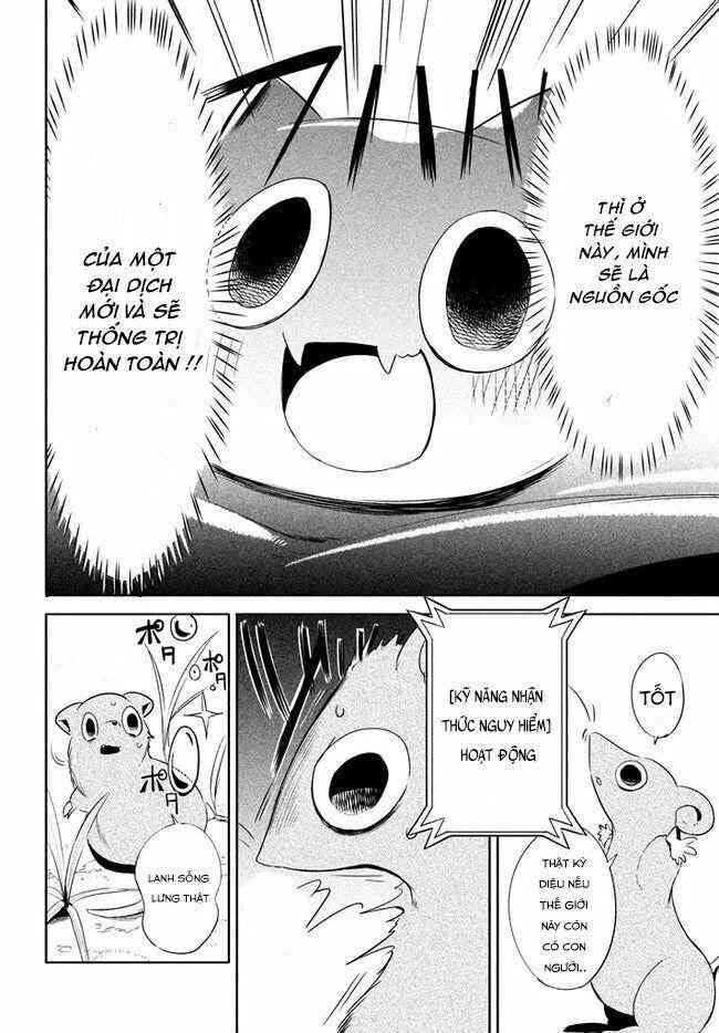 Chuyển Sinh Thành Virus Và Quá Trình Lây Nhiễm Ở Thế Giới Khác - Page 31