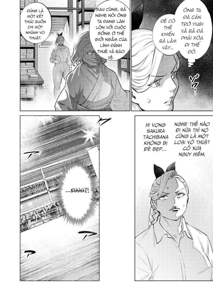 Nhập Vào Thân Xác Của Nữ Sinh Trung Học Karate - Page 19