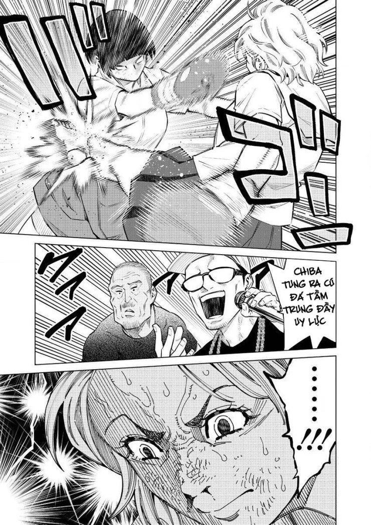 Nhập Vào Thân Xác Của Nữ Sinh Trung Học Karate - Page 6