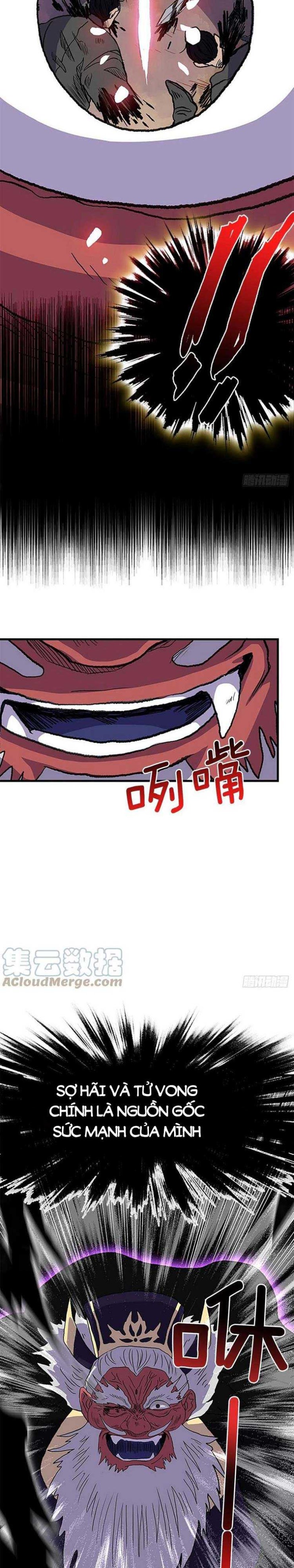 Học Sĩ Tái Sinh - Page 11