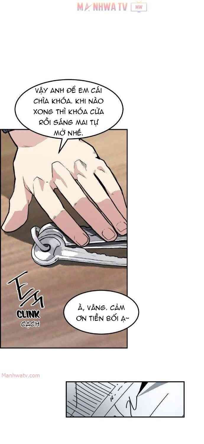 Yêu Tinh Thành Phố GangNam - Page 73