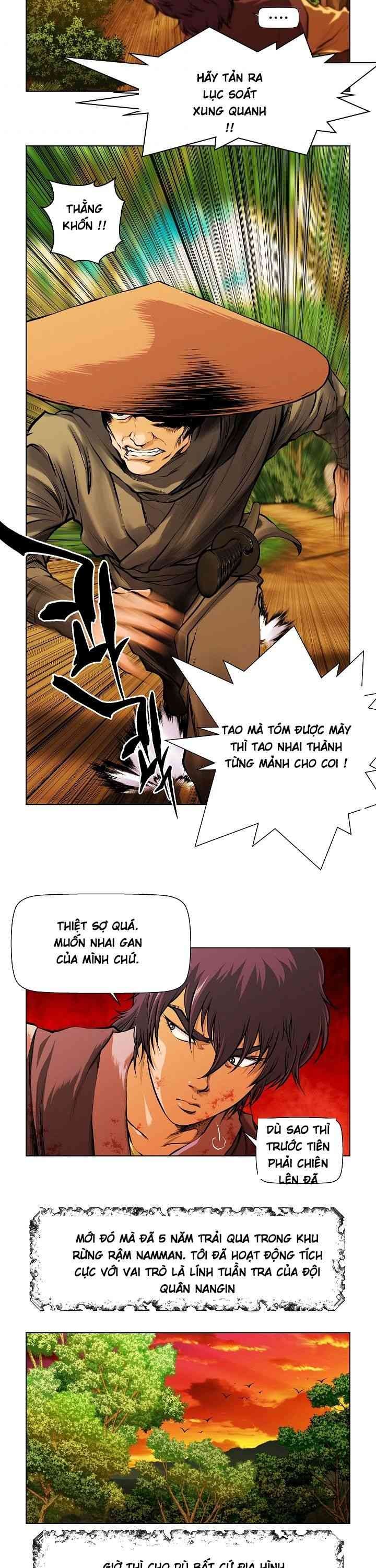 Ngũ Hợp Chí Tôn - Page 18