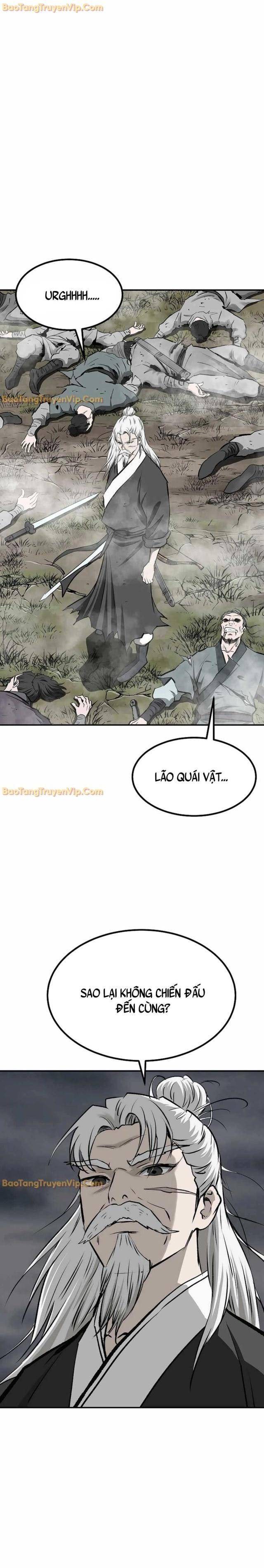 Cung Quỷ Kiếm Thần - Page 4