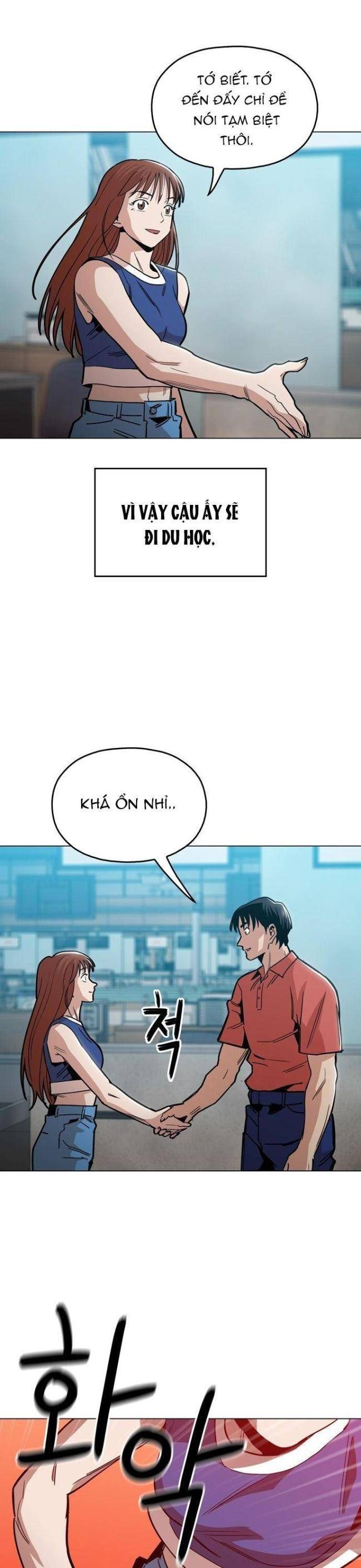 Kỷ Nguyên Tàn Bạo - Page 20