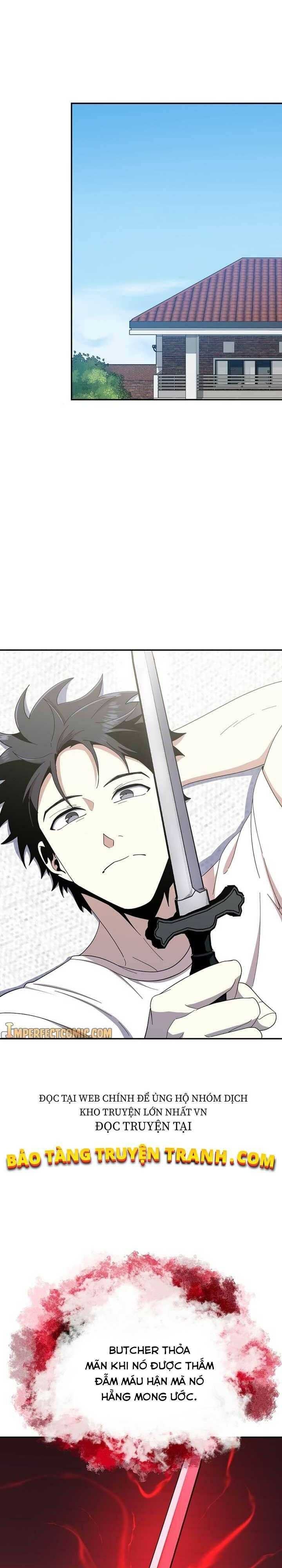 Tôi Là Thợ Săn Có Sức Mạnh Của 99 Vạn Tiền Kiếp - Page 17