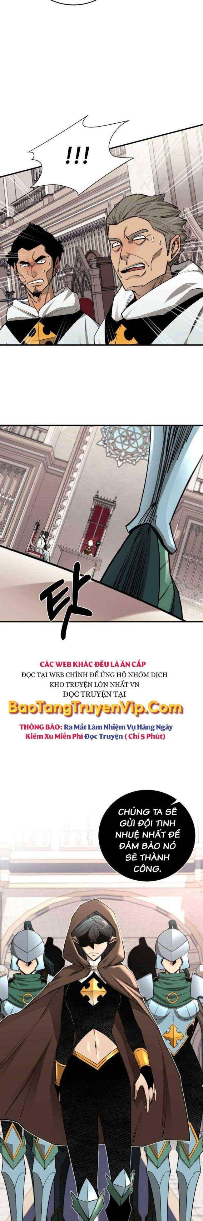Tôi Càng Ăn Càng Trở Nên Mạnh Mẽ - Page 21