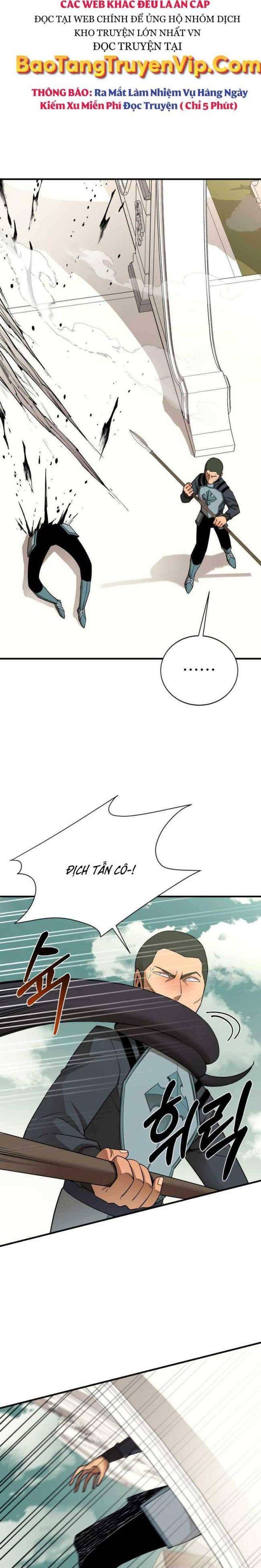 Tôi Càng Ăn Càng Trở Nên Mạnh Mẽ - Page 21