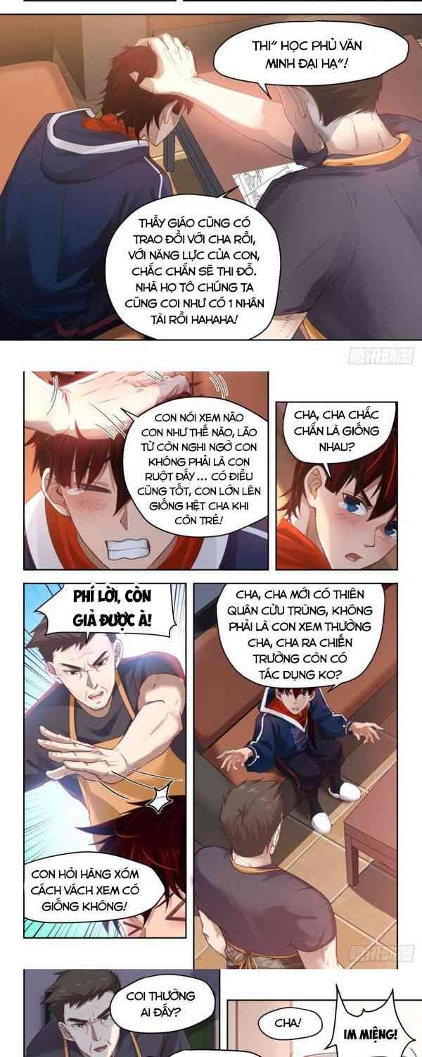 Vạn Tộc Chi Kiếp - Page 8