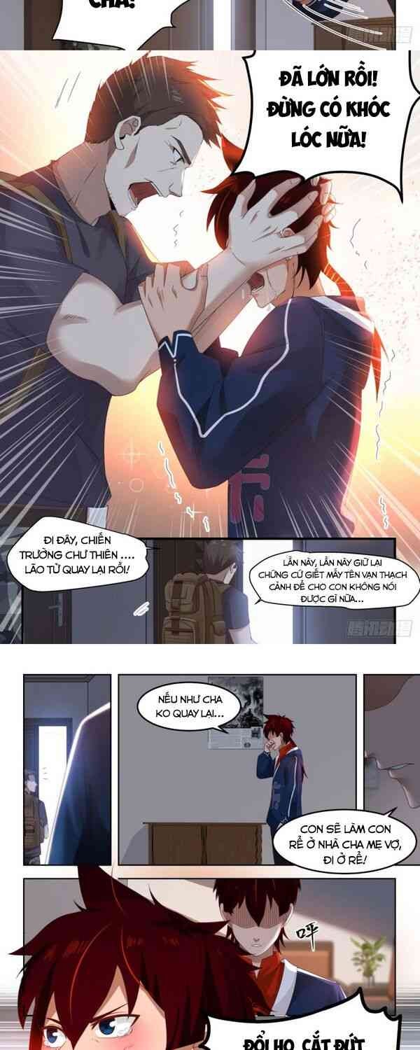 Vạn Tộc Chi Kiếp - Page 10