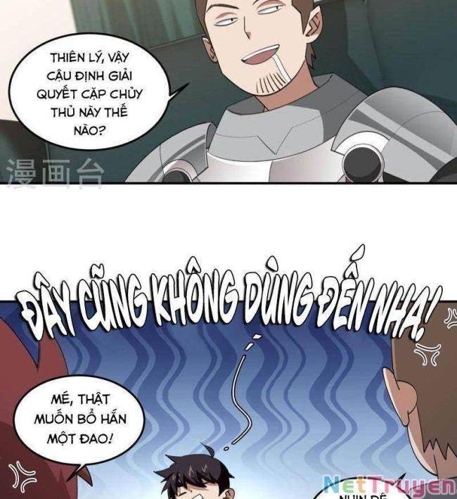 Võng Du Chi Cận Chiến Pháp Sư - Page 11