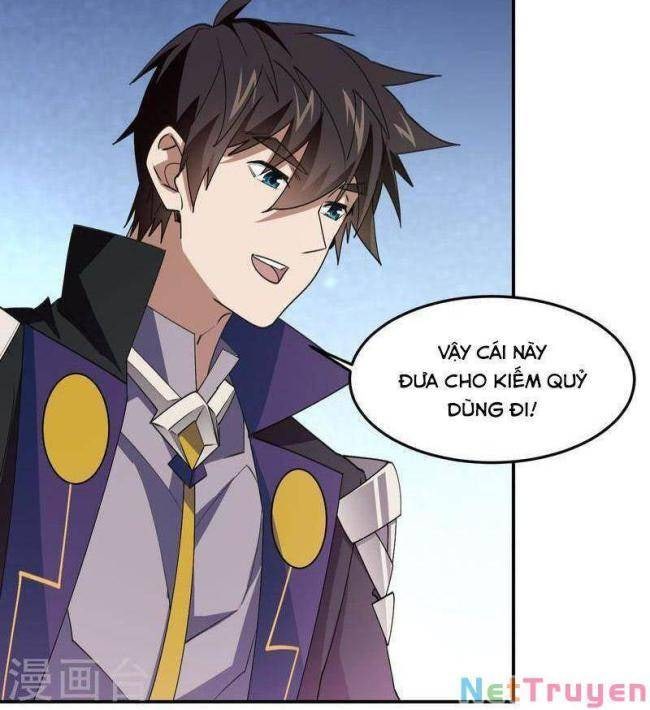 Võng Du Chi Cận Chiến Pháp Sư - Page 17