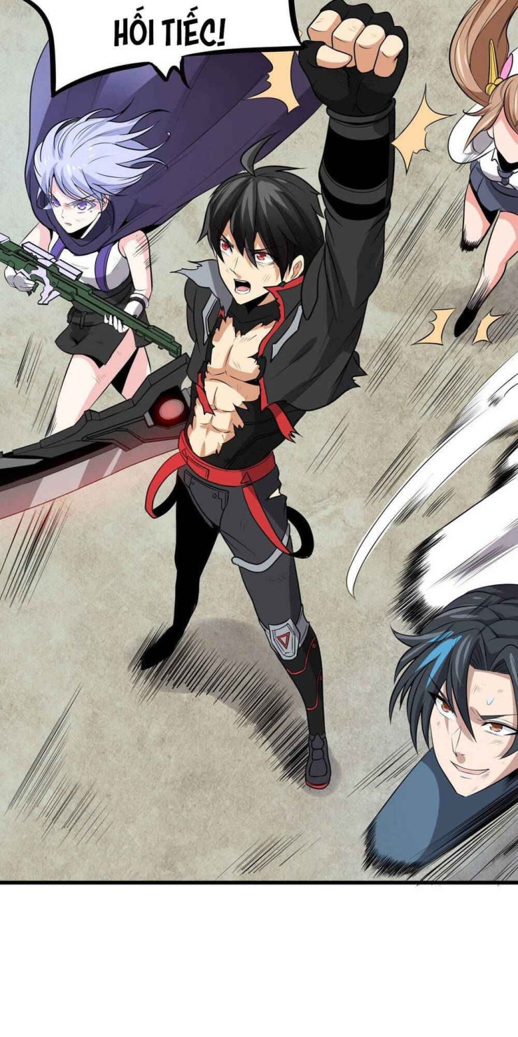 Nghịch Thiên Chiến Kỷ - Page 16