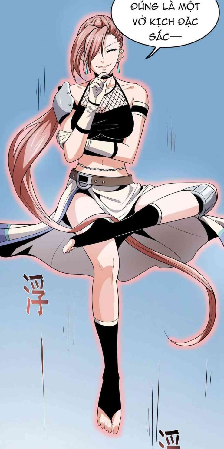 Nghịch Thiên Chiến Kỷ - Page 28