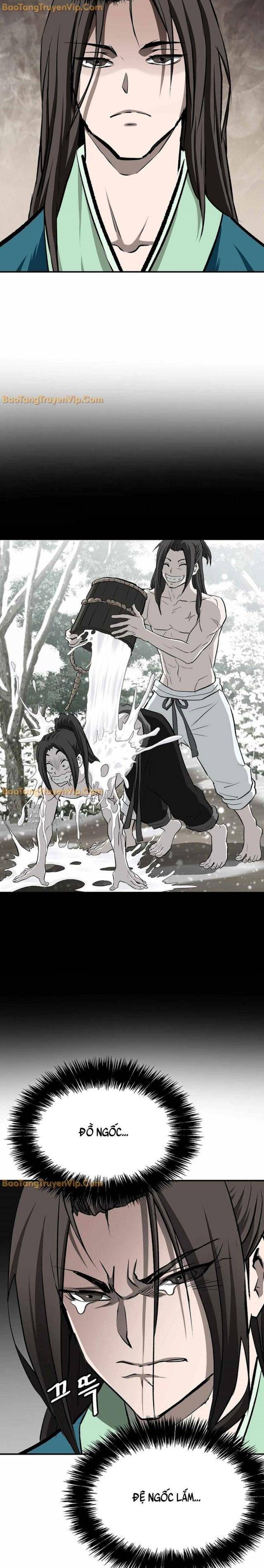 Cung Quỷ Kiếm Thần - Page 12