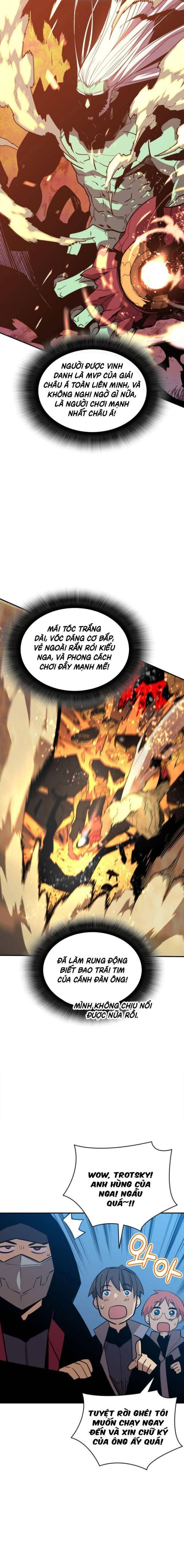 Sức Mạnh Của Người Chơi Mới - Page 5