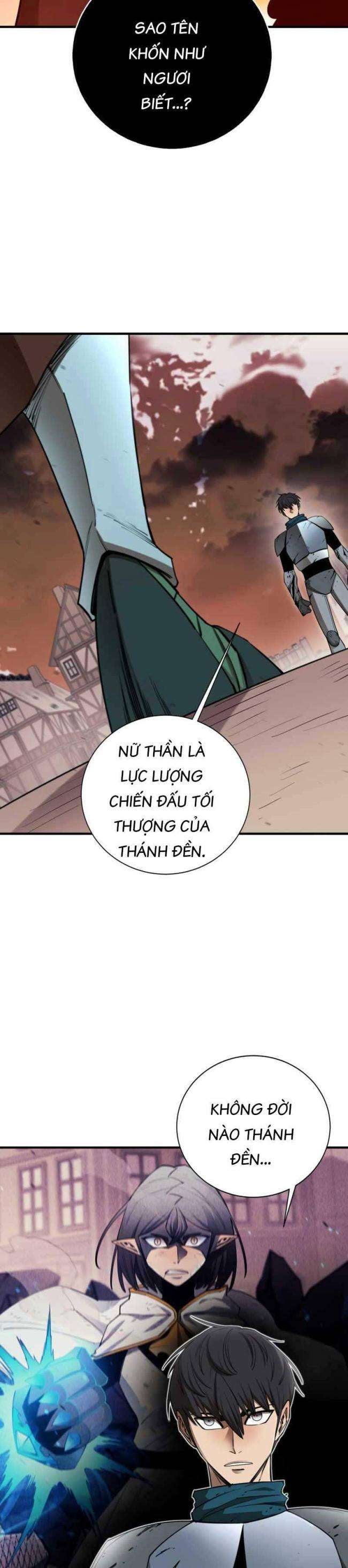 Tôi Càng Ăn Càng Trở Nên Mạnh Mẽ - Page 9