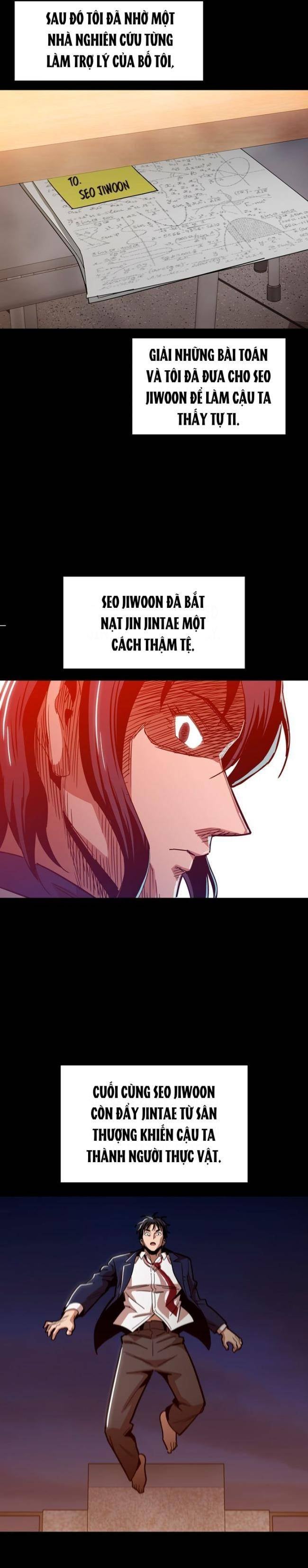 Kỷ Nguyên Tàn Bạo - Page 19