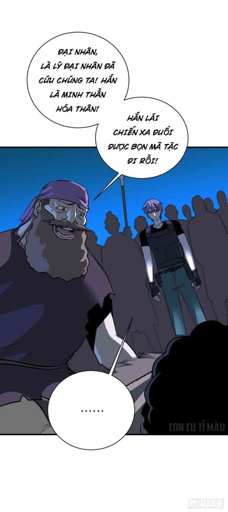 Đế Quốc Lê Man - Page 22