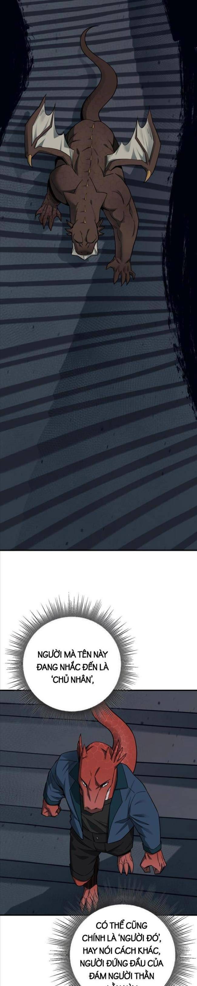 Tôi Càng Ăn Càng Trở Nên Mạnh Mẽ - Page 12