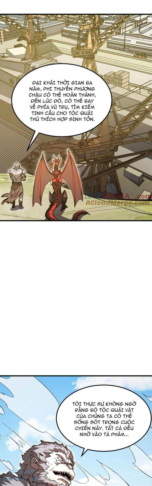 Mạt Thế Quật Khởi - Page 24