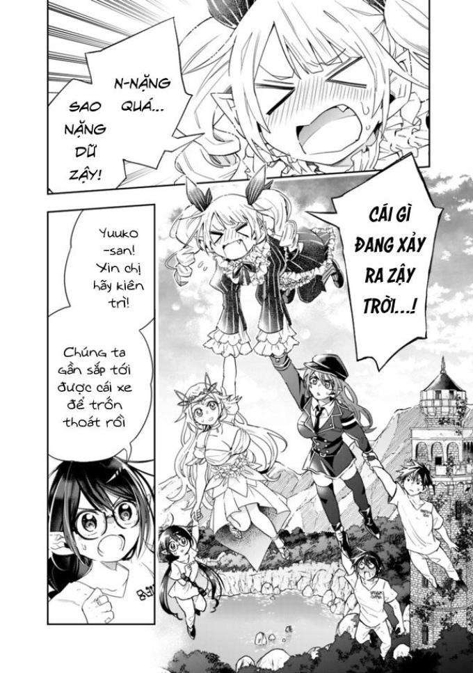 Thuần Thú Sư Ở Dị Giới - Page 12