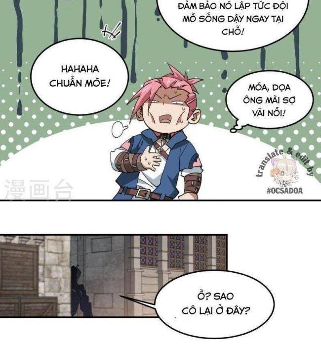 Võng Du Chi Cận Chiến Pháp Sư - Page 8