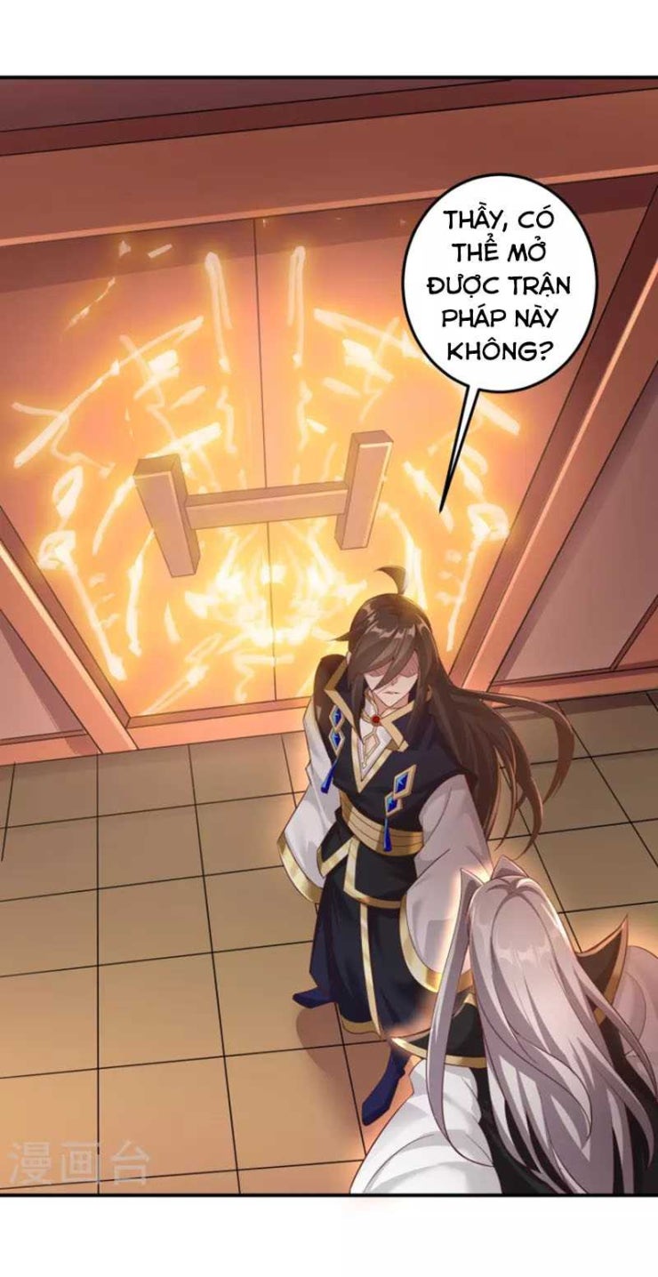 Tiên Đế Xâm Nhập - Page 13