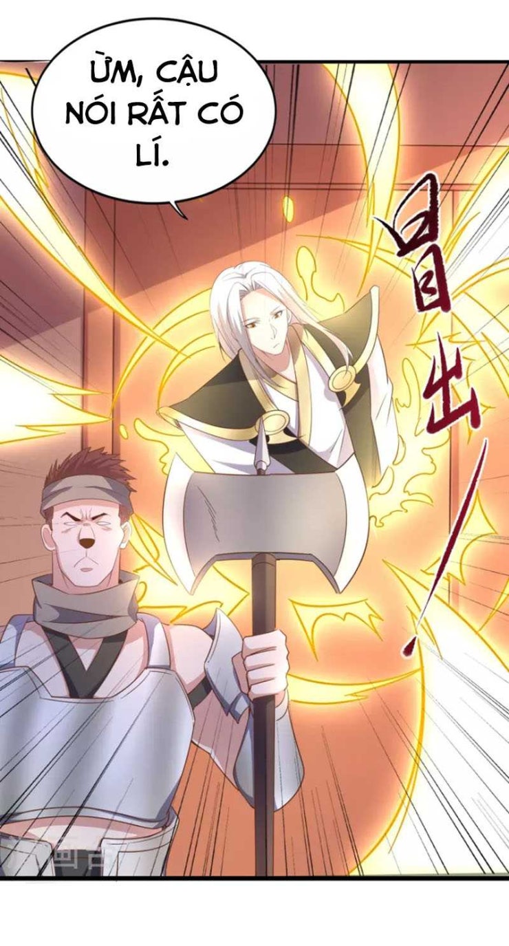 Tiên Đế Xâm Nhập - Page 17