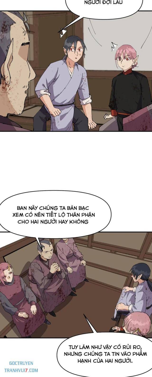 Tối Cường Võ Hồn Hệ Thống - Page 16