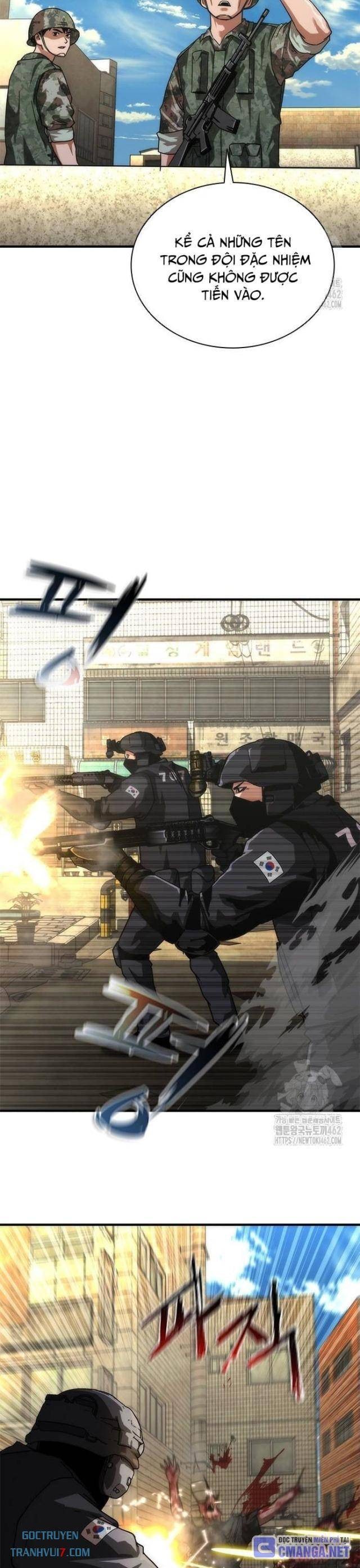 Mạt Thế Zombie 82-08 - Page 9