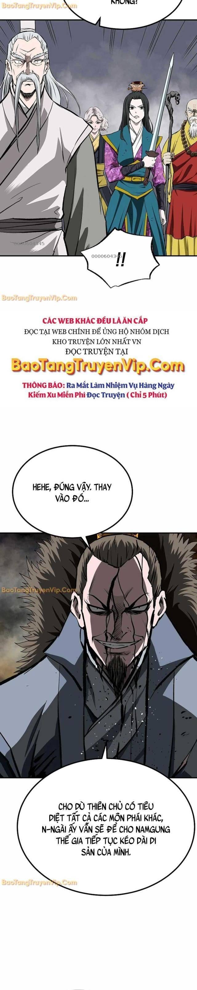 Cung Quỷ Kiếm Thần - Page 17