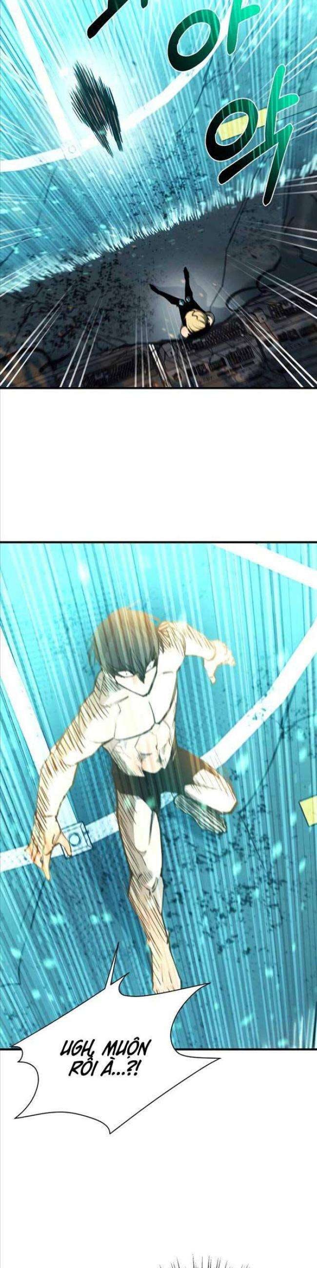 Tôi Càng Ăn Càng Trở Nên Mạnh Mẽ - Page 32