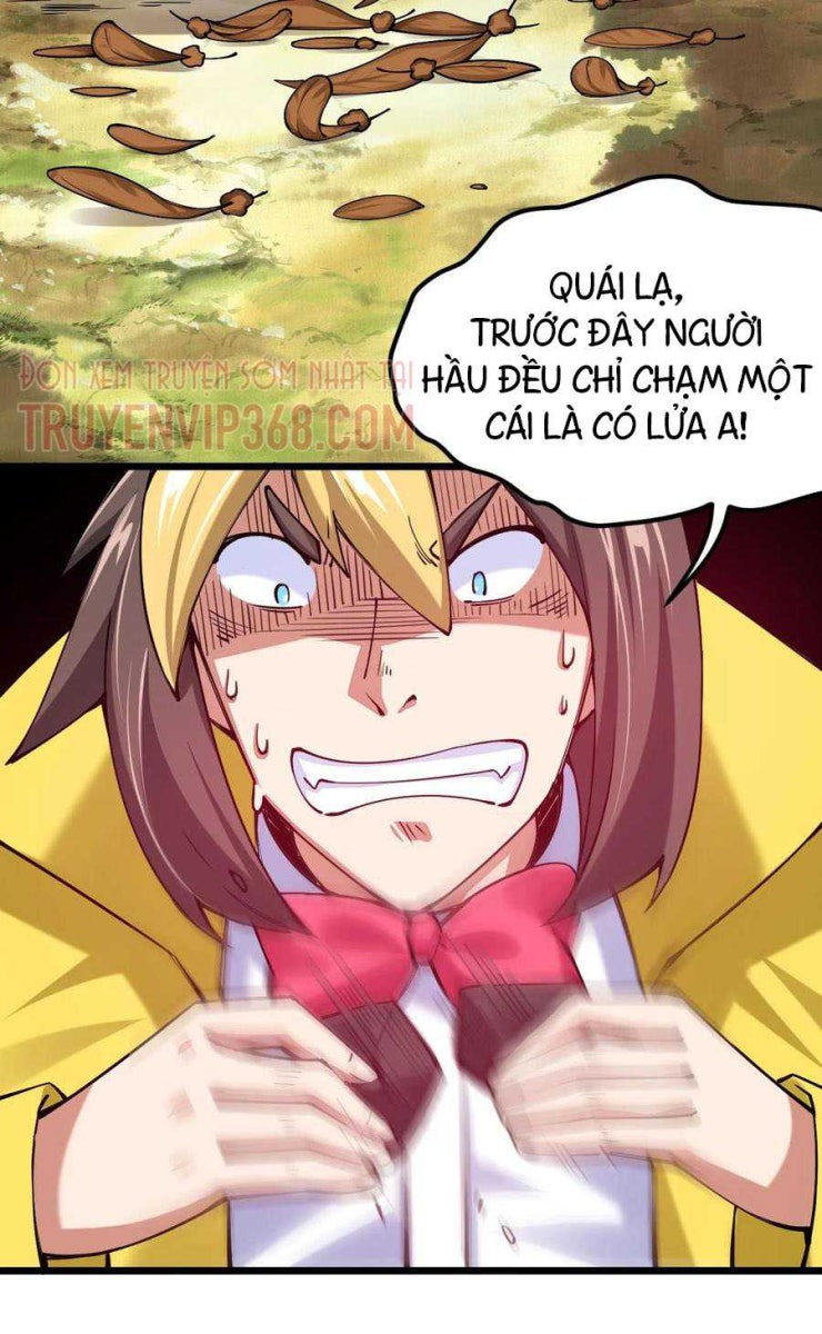 Sức Mạnh Của Kiếm Thần - Page 6