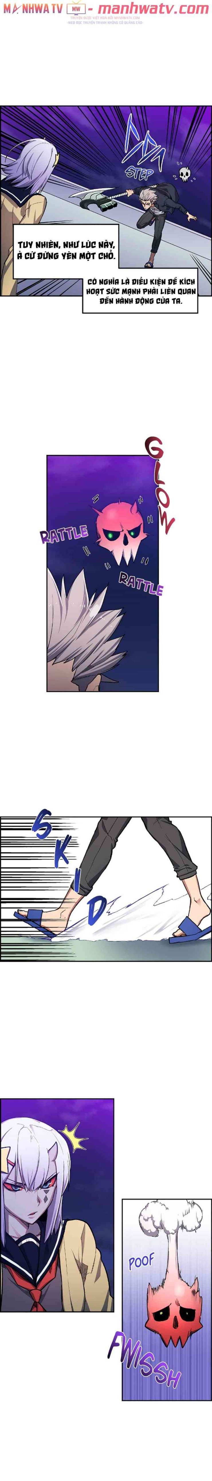 Yêu Tinh Thành Phố GangNam - Page 6