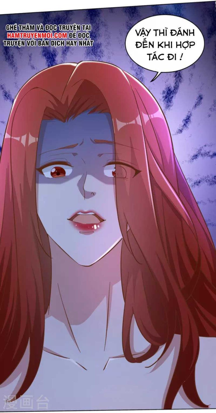 Tiên Đế Xâm Nhập - Page 27