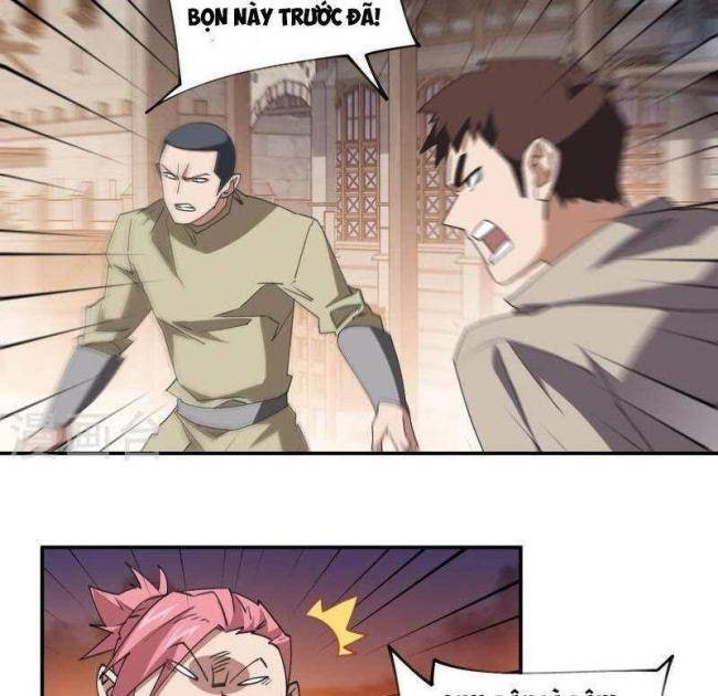 Võng Du Chi Cận Chiến Pháp Sư - Page 12