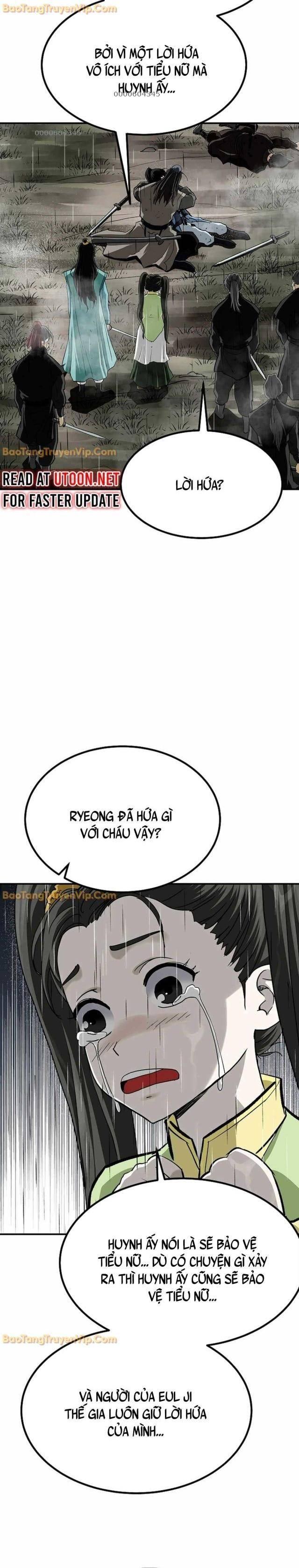 Cung Quỷ Kiếm Thần - Page 21