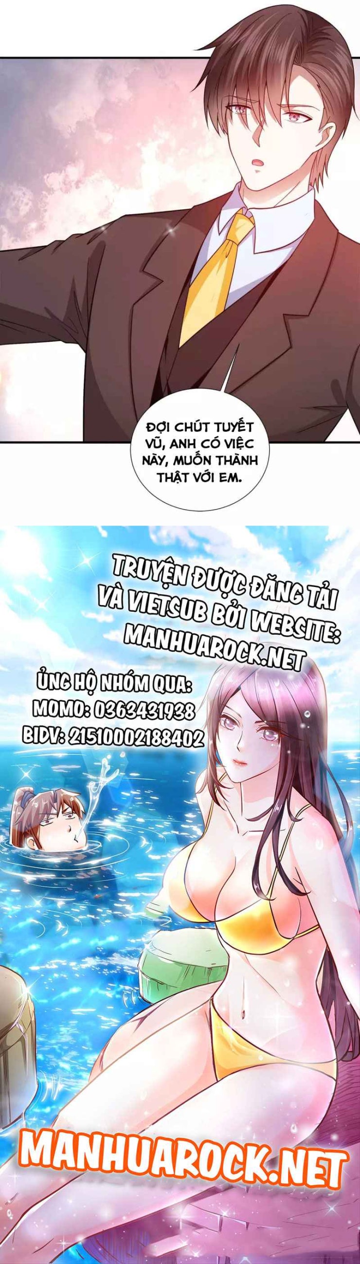 Thần Chiến Tranh - Page 31