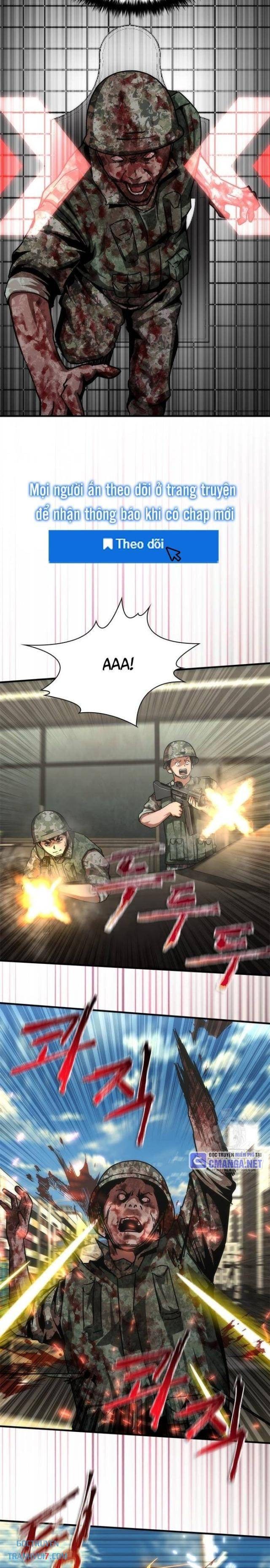 Mạt Thế Zombie 82-08 - Page 28