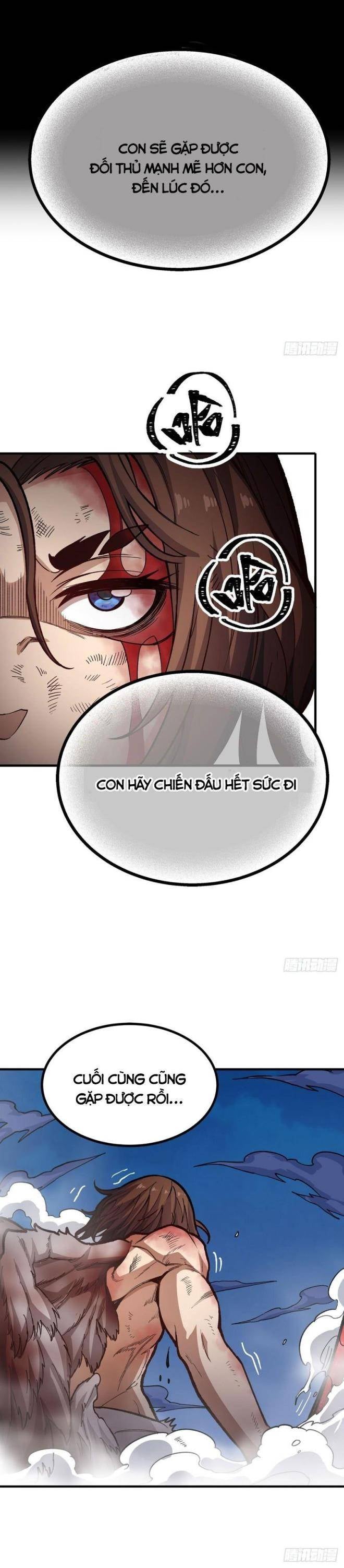 Vô Hạn Sứ Đồ Và 12 Nữ Chiến Binh - Page 8