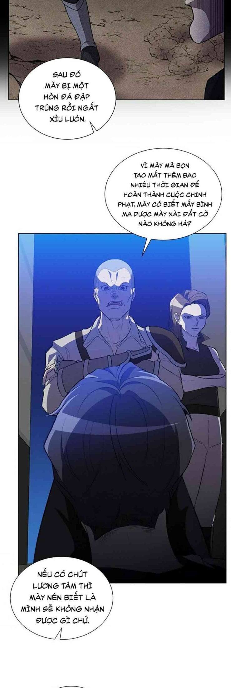 Tôi Là Thợ Săn Có Sức Mạnh Của 99 Vạn Tiền Kiếp - Page 16