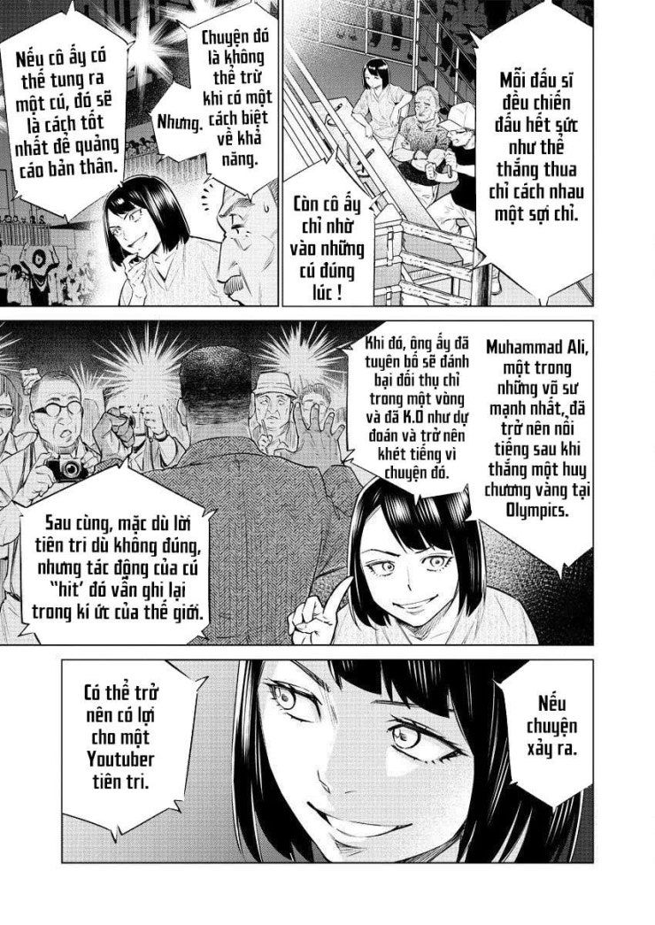 Nhập Vào Thân Xác Của Nữ Sinh Trung Học Karate - Page 8