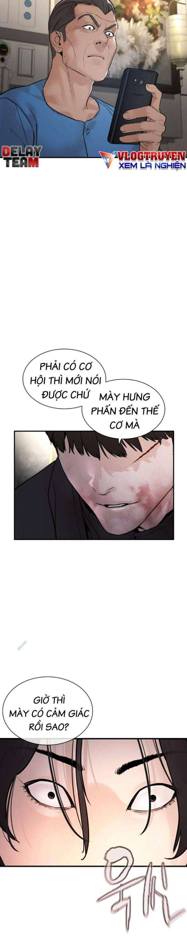 Học Cách Chiến Đấu - Page 32